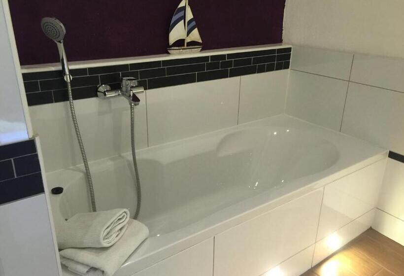 Семейный Номер Deluxe, Landgasthaus Alter Posthof