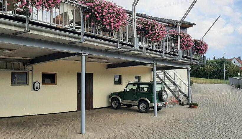 Номер Стандарт Индивидуальный, Landgasthof Zur Scharfen Ecke