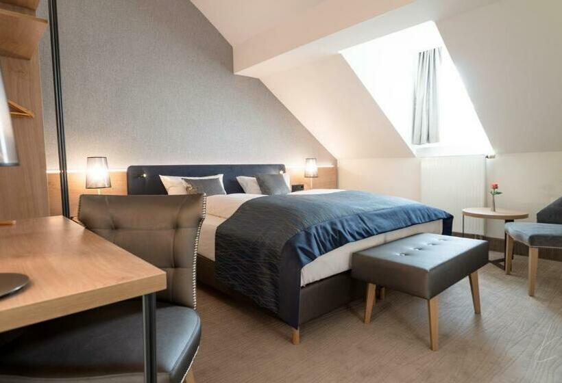 标准间, Romantik Hotel Villa Sayn