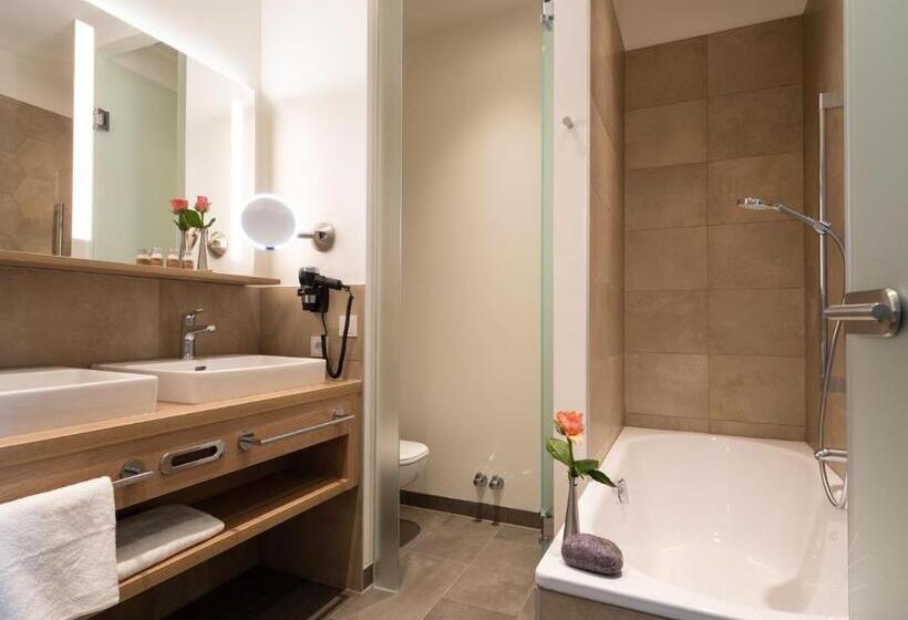 小型套房, Romantik Hotel Villa Sayn