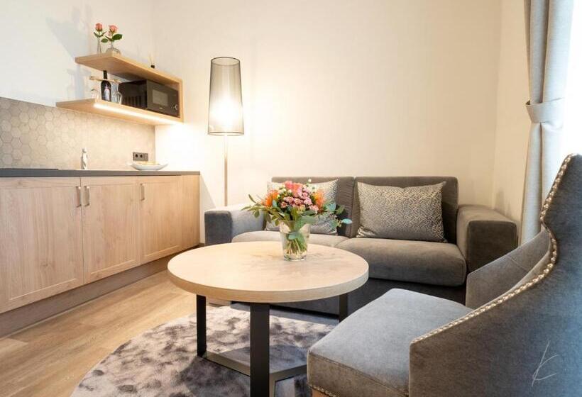 小型套房, Romantik Hotel Villa Sayn