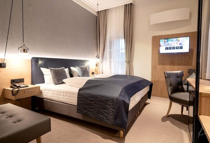 标准间, Romantik Hotel Villa Sayn
