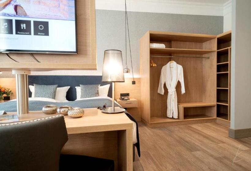 小型套房, Romantik Hotel Villa Sayn