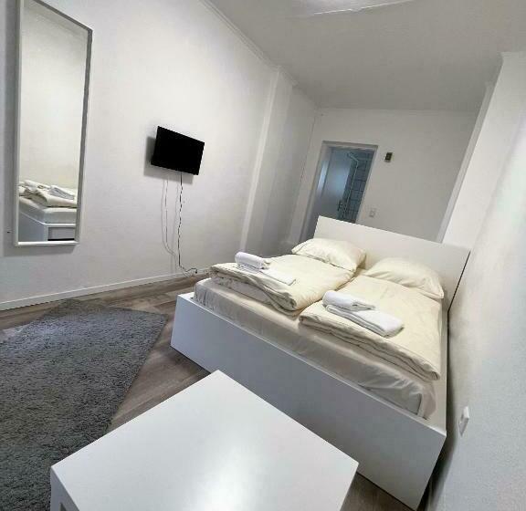 Номер Стандарт, Tyros Hotel Und Gästehaus Am Weidendamm