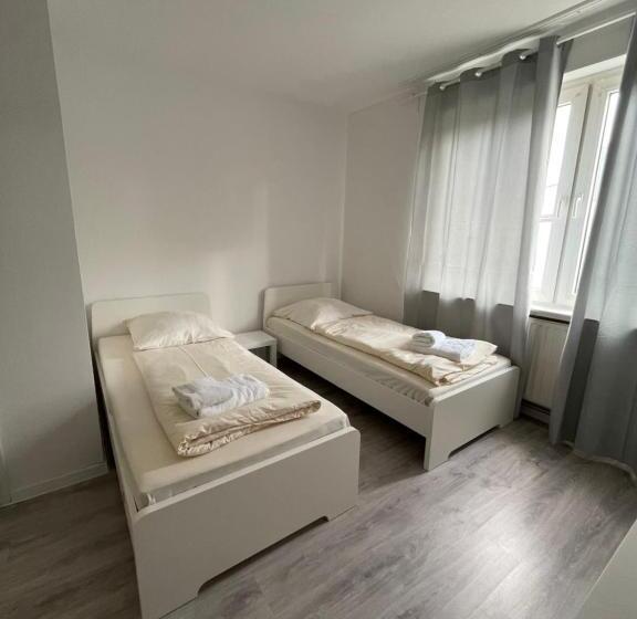 Номер Стандарт, Tyros Hotel Und Gästehaus Am Weidendamm