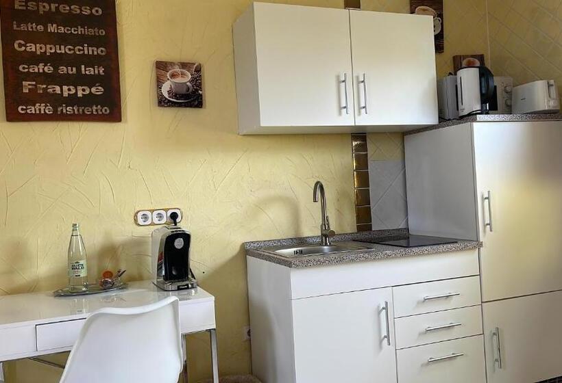 Семейный Номер Deluxe, Villa Vital Munster