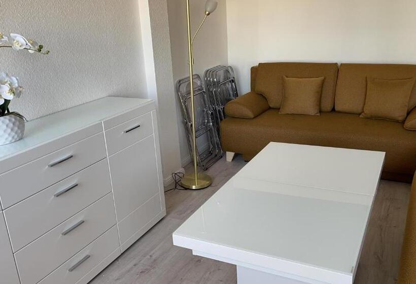 Апартаменты Deluxe 1 Спальня, Villa Vital Munster