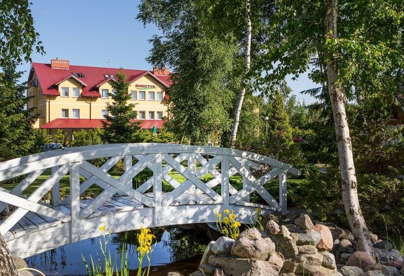 Шале 1 Спальня, Bursztyn   Bernstein Spa & Wellness