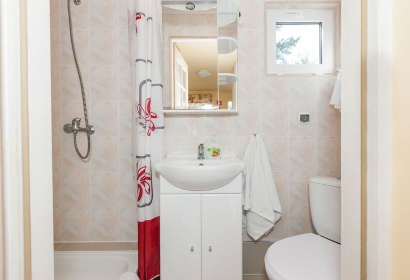 Шале 1 Спальня, Bursztyn   Bernstein Spa & Wellness