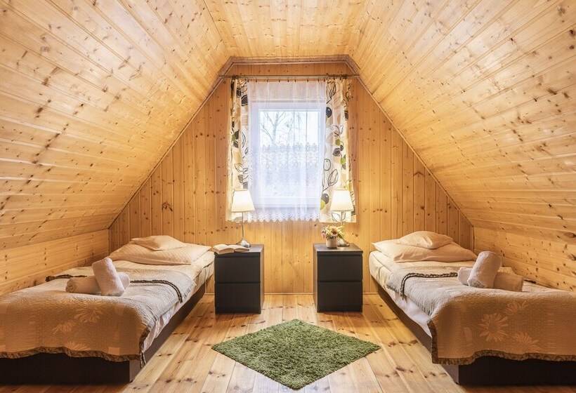 Шале 1 Спальня, Bursztyn   Bernstein Spa & Wellness