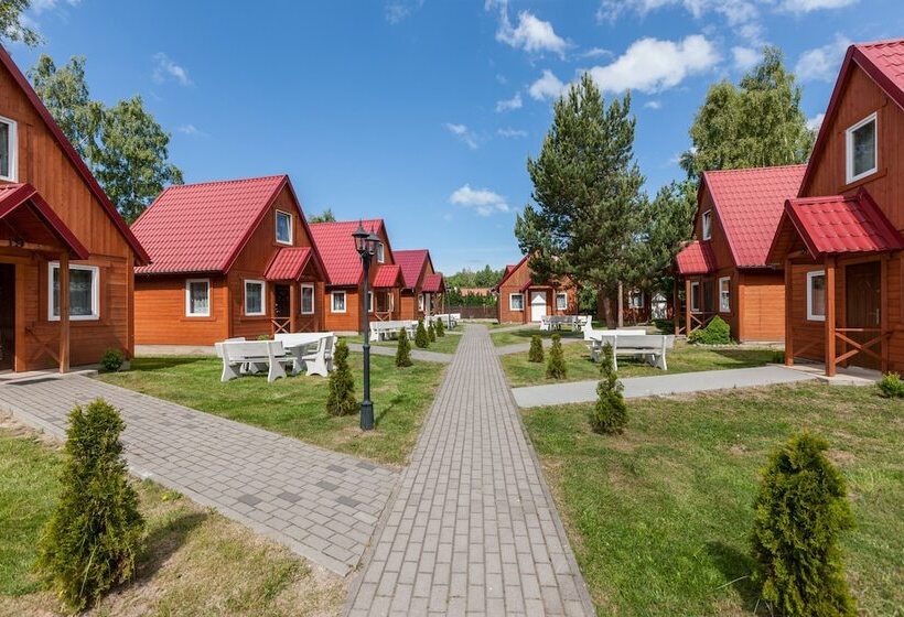 Шале 1 Спальня, Bursztyn   Bernstein Spa & Wellness