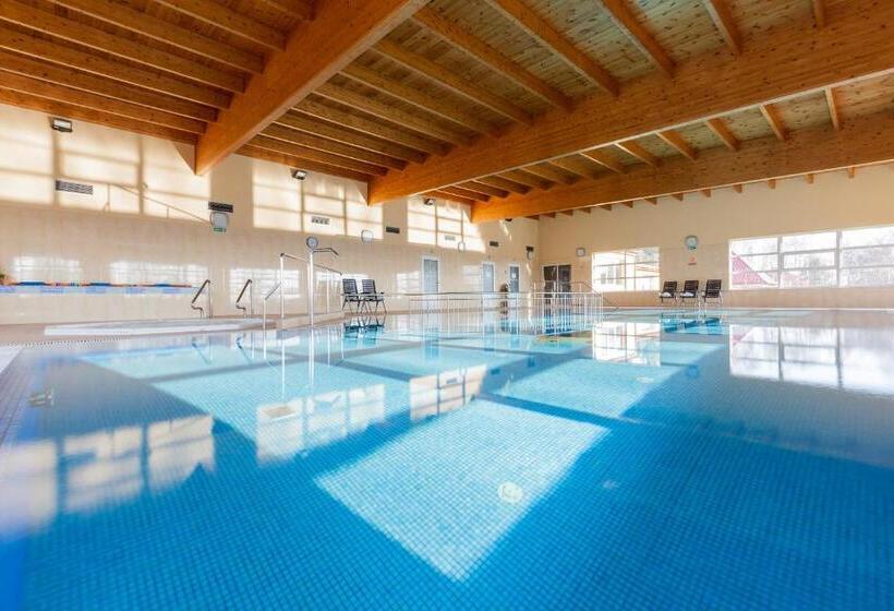 Номер Deluxe Одноместный, Bursztyn   Bernstein Spa & Wellness