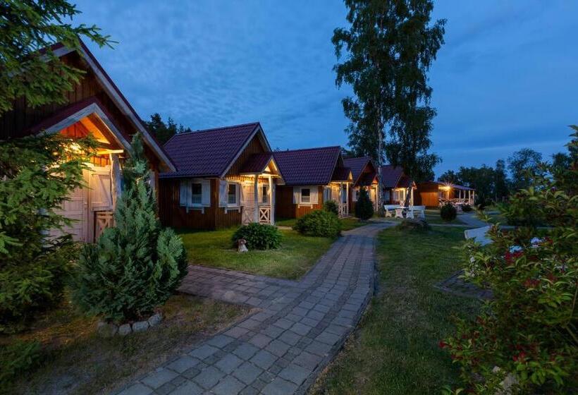 Шале 1 Спальня, Bursztyn   Bernstein Spa & Wellness