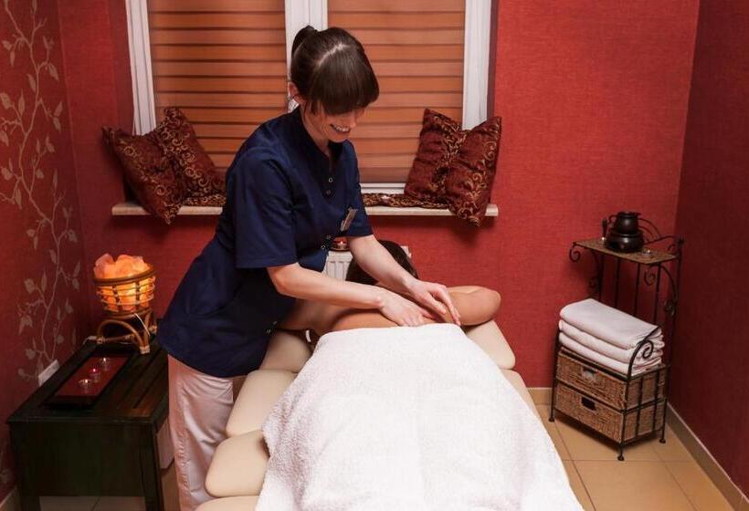 Номер Deluxe Одноместный, Bursztyn   Bernstein Spa & Wellness