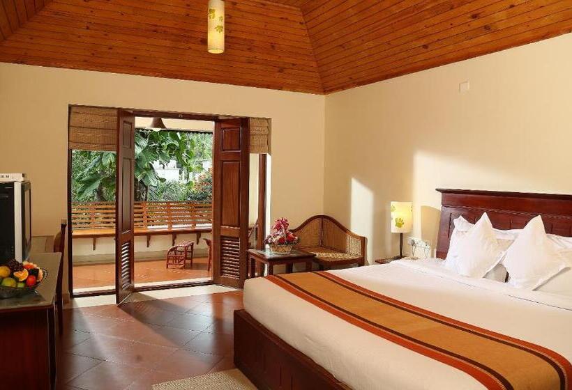 标准间内部标间, Elephant Court Thekkady