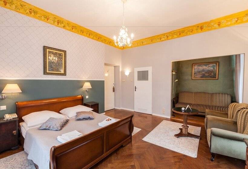 Номер Deluxe, Małopolanka & Spa