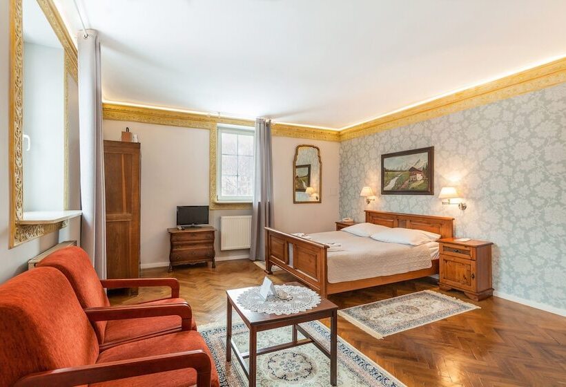 Номер Deluxe, Małopolanka & Spa