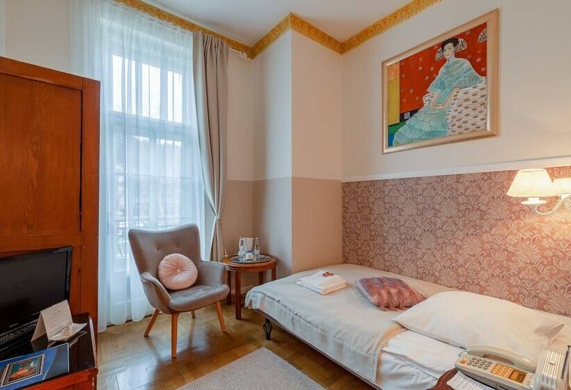 Номер Стандарт Индивидуальный, Małopolanka & Spa