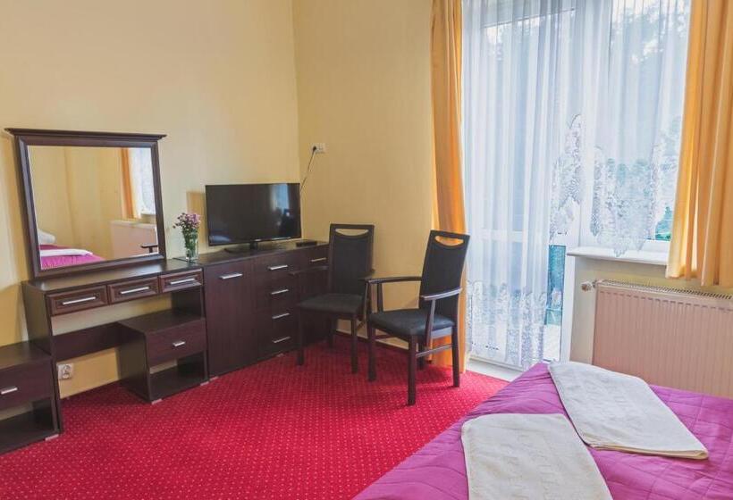 Номер Стандарт с Балконом, Okulski Grand Rozewie