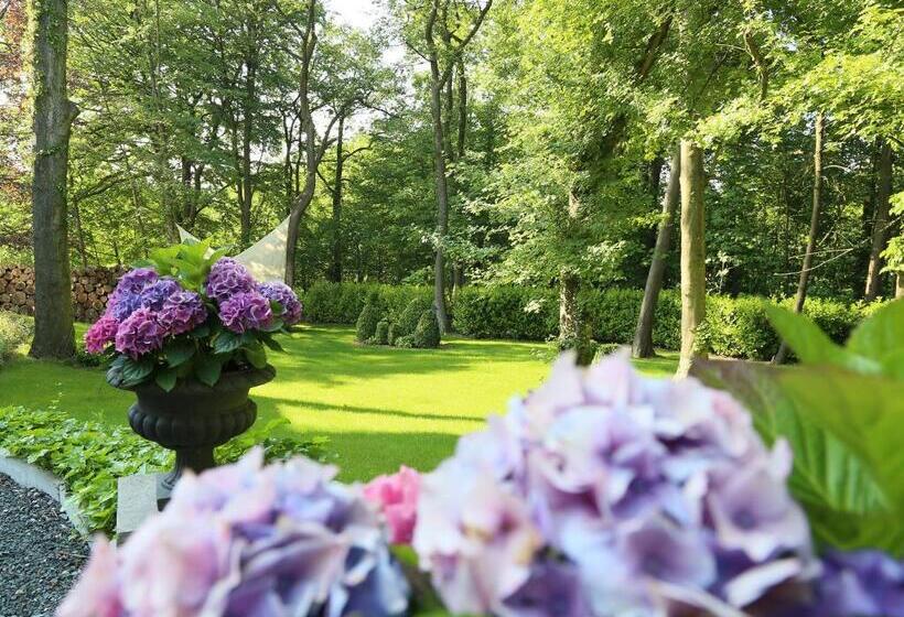 Номер бизнес-класса, Park Villa