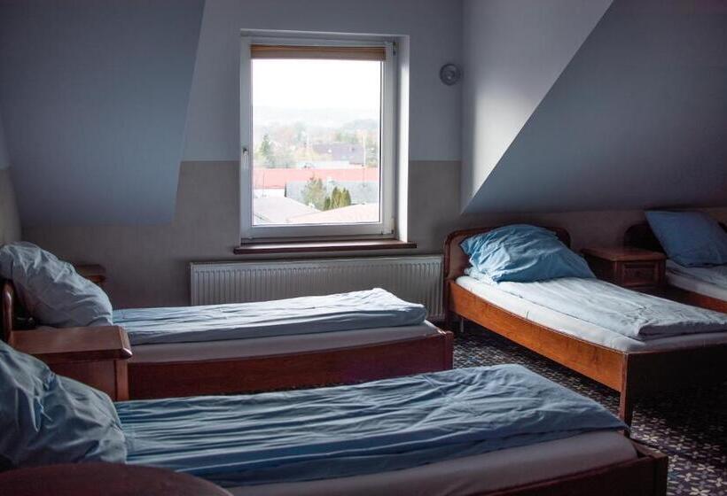 غرفة قياسية رباعية, Resort Jura