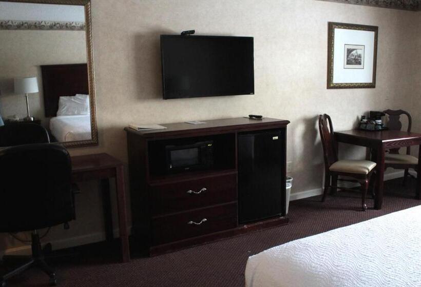 Номер Deluxe Кровать Кинг, Shiretown Inn & Suites