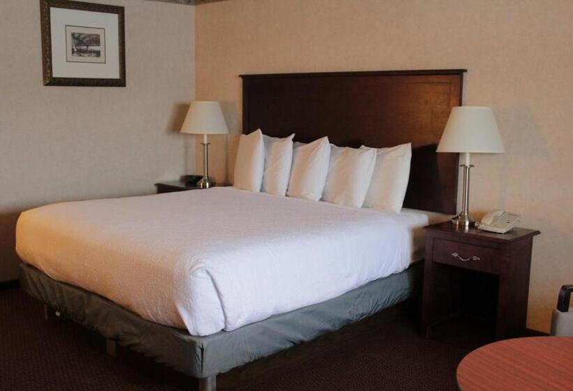 Номер Superior Кровать Кинг, Shiretown Inn & Suites