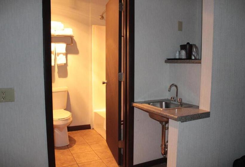 Номер Superior, Shiretown Inn & Suites