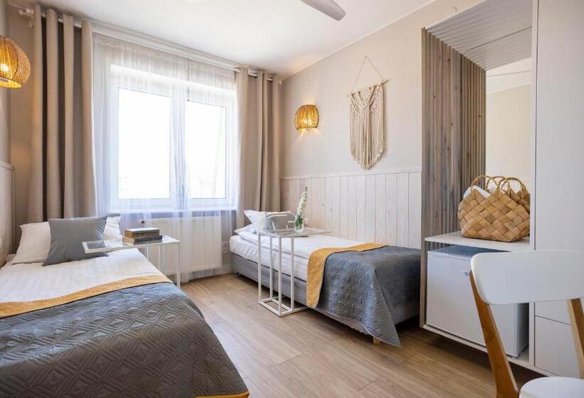 스탠다드 룸, Szuflada Rooms