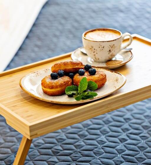 4인용 스탠다드 룸, Szuflada Rooms