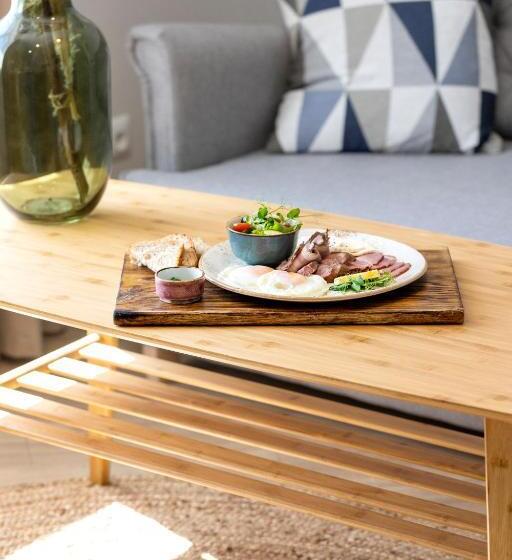 4인용 스탠다드 룸, Szuflada Rooms