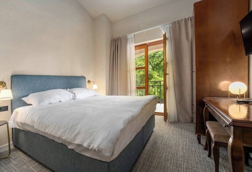 标准间带阳台, Boutique Hotel Paradiso