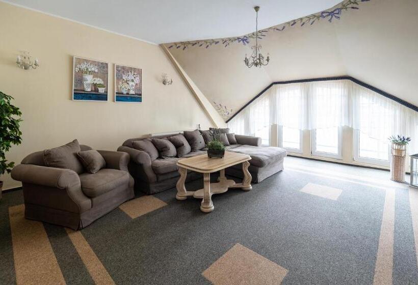 Апартаменты 1 Спальня, Villa Pallas