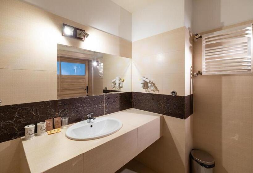 Апартаменты 1 Спальня, Villa Pallas