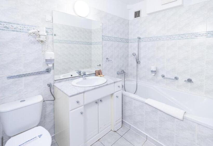 Апартаменты 1 Спальня, Villa Pallas