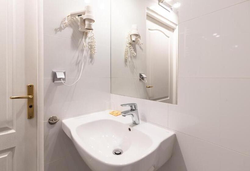 Номер Deluxe, Villa Pallas