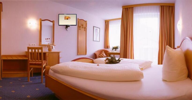 수피리어 룸, Wohlfühlhotel Berg Heil