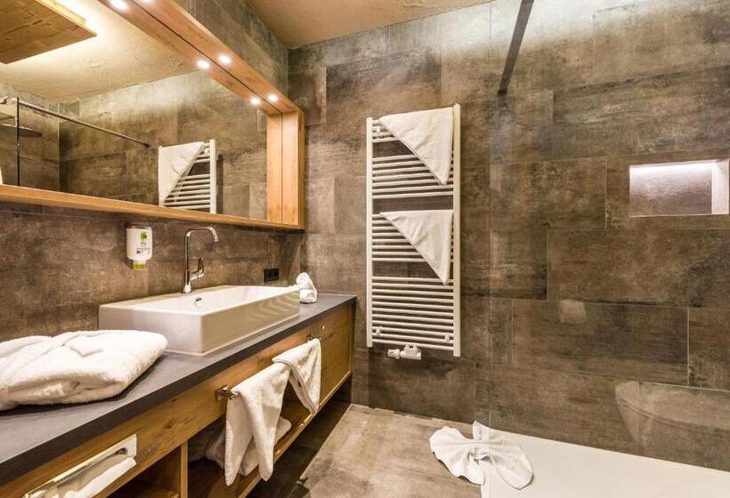 스위트, Wohlfühlhotel Berg Heil