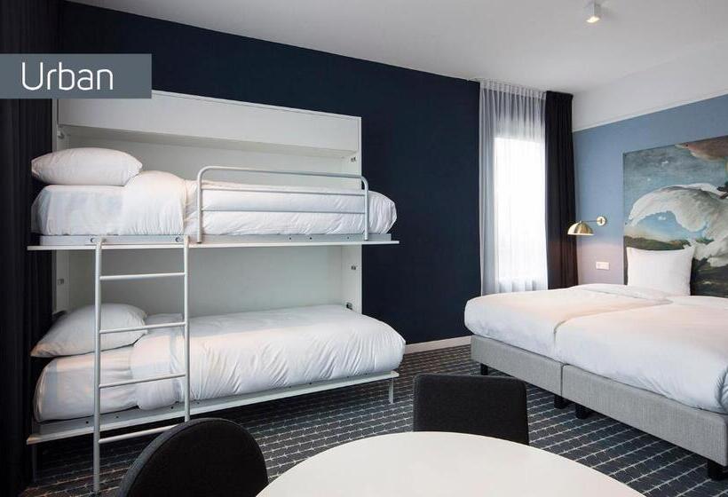4인용 스탠다드 룸, Corendon Apartments Amsterdam Schiphol Airport