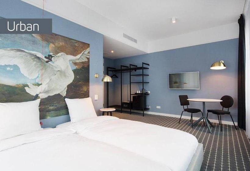 장애인을 위한 스탠다드 룸, Corendon Apartments Amsterdam Schiphol Airport