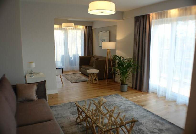 Апартаменты 1 Спальня, West Baltic Resort Wellness & Spa