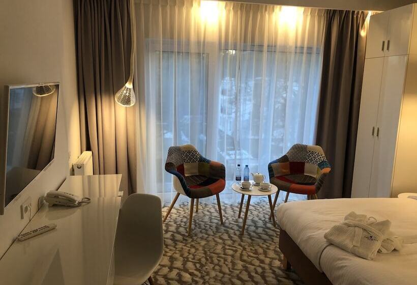 Номер Стандарт, West Baltic Resort Wellness & Spa