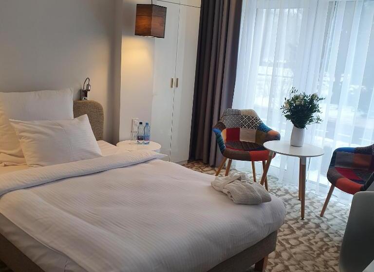 Номер Стандарт Индивидуальный, West Baltic Resort Wellness & Spa
