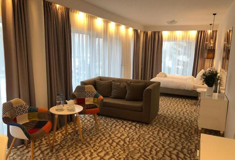 Семейный Номер Superior, West Baltic Resort Wellness & Spa