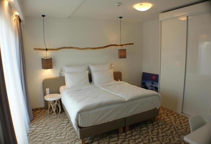 Апартаменты 1 Спальня с Террасой, West Baltic Resort Wellness & Spa