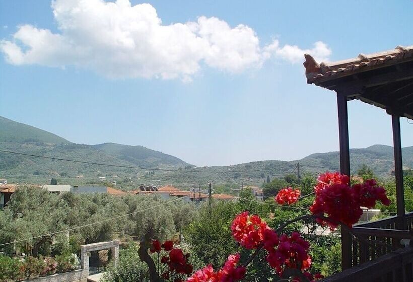 اتاق استاندارد, Christos Guesthouse