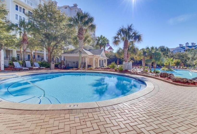 Апартаменты 1 Спальня, Bahia Condos