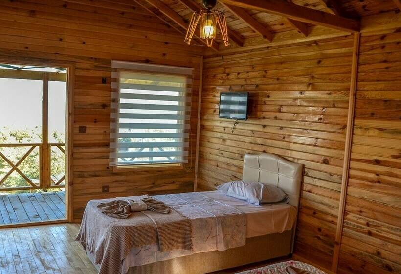Апартаменты Basic 1 Спальня, Cakir Bungalov Evi