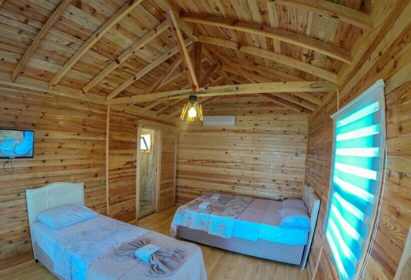 Апартаменты Basic 1 Спальня, Cakir Bungalov Evi