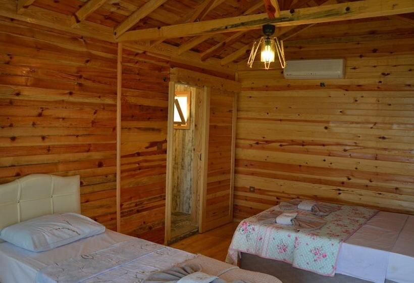 Апартаменты Basic 1 Спальня, Cakir Bungalov Evi